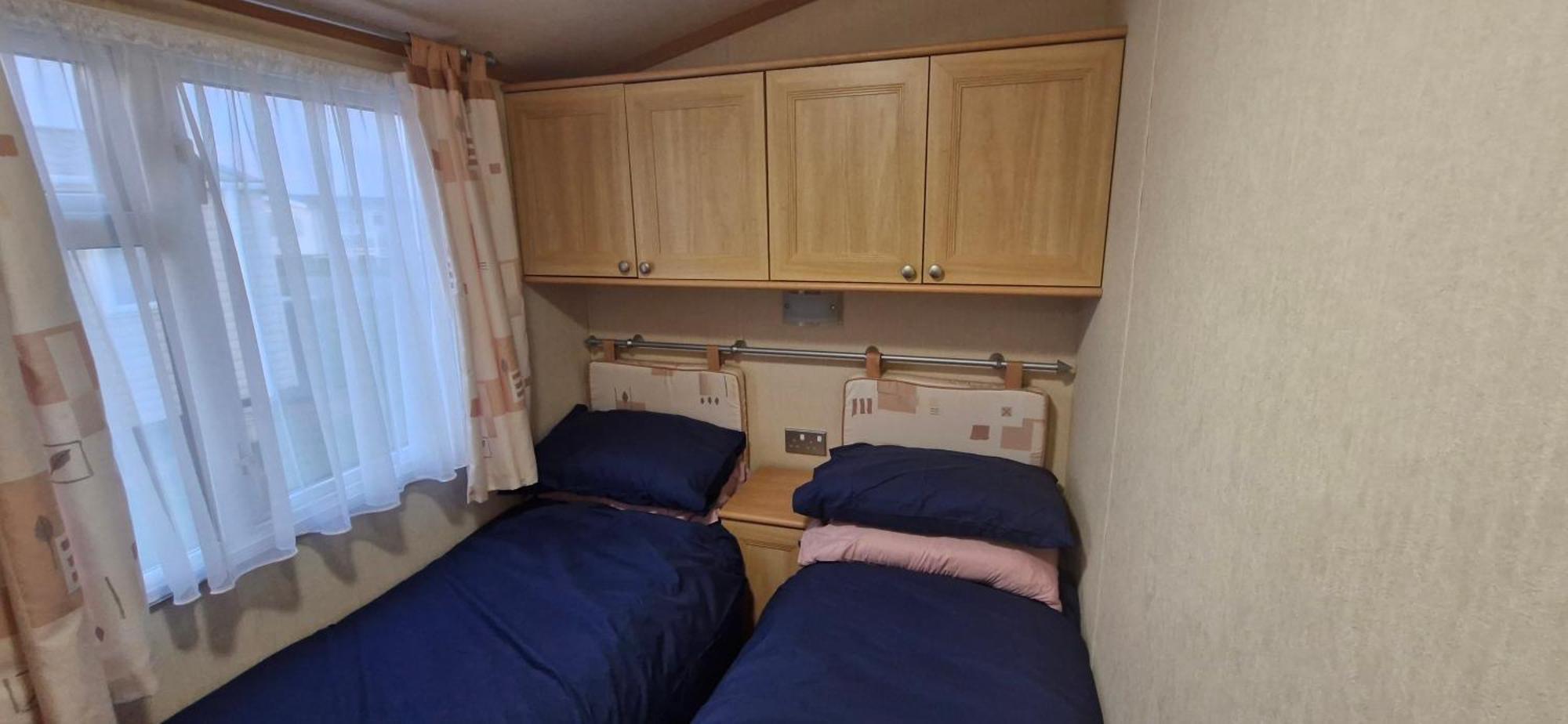 ホテル Mollies Den 6 Berth M5 Waterside Leisure Park インゴールドメルズ エクステリア 写真