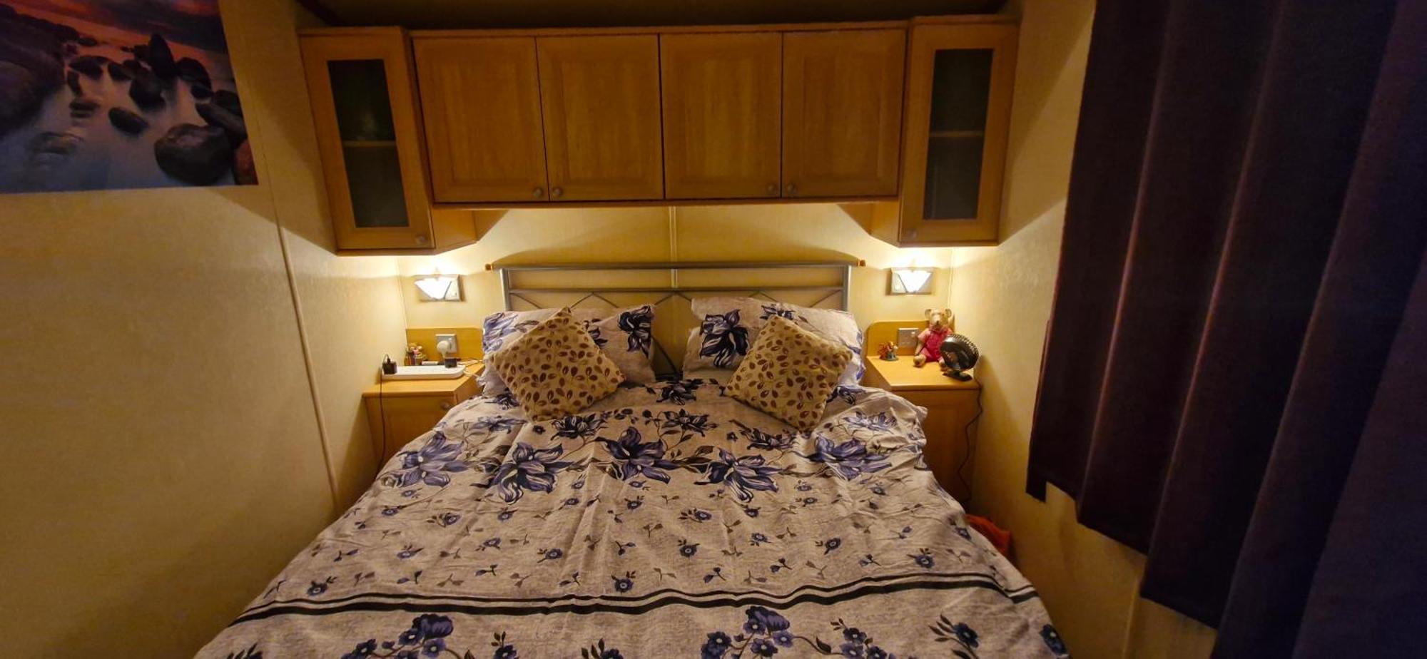 ホテル Mollies Den 6 Berth M5 Waterside Leisure Park インゴールドメルズ エクステリア 写真